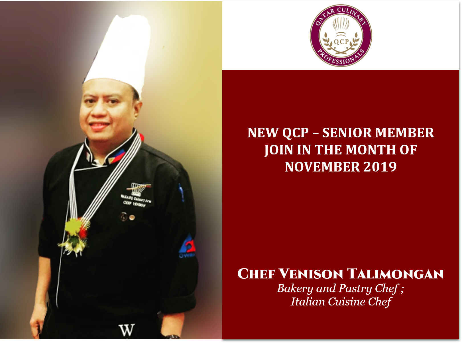 Venison Talimongan